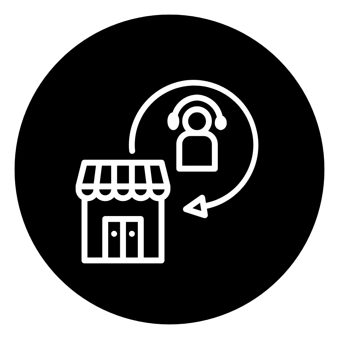  معك بعد البيع